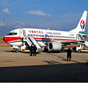 白城机场物流航空快运业稳步发展的原因是什么？